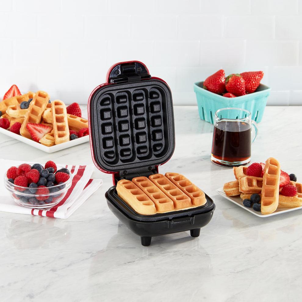 Waffle Stick Maker