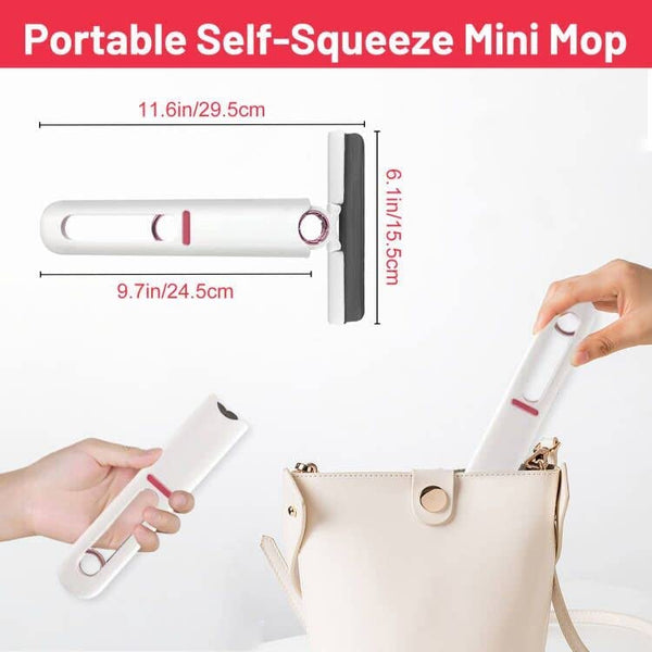 Mini Self Squeeze Mop