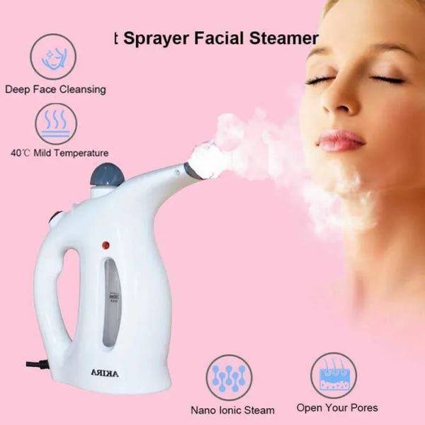 Multifunctional Steamer