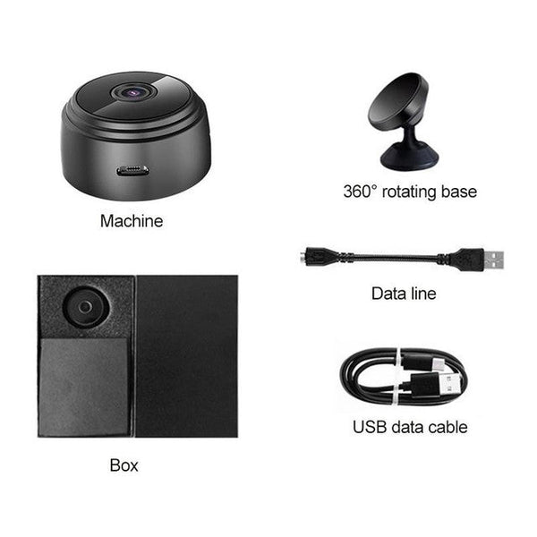 A9 HD WIFI Mini Camera