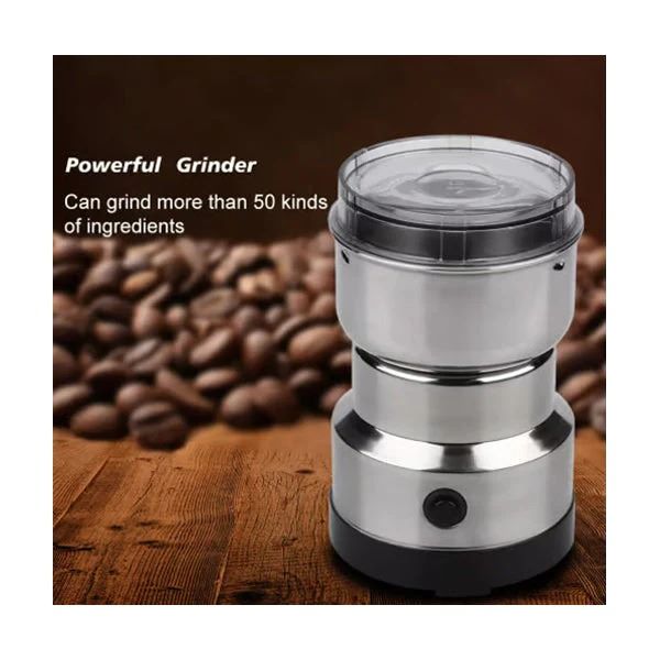 Electric Coffee or Spice Grinder