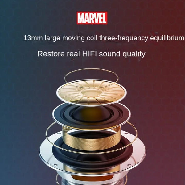 Marvel Avengers Ear Phones D11