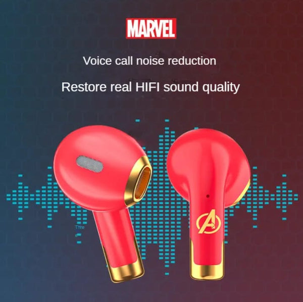 Marvel Avengers Ear Phones D11