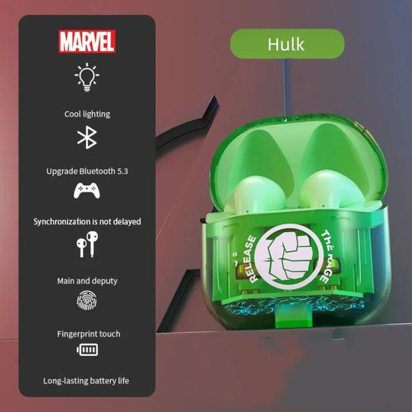 Marvel Avengers Ear Phones D11