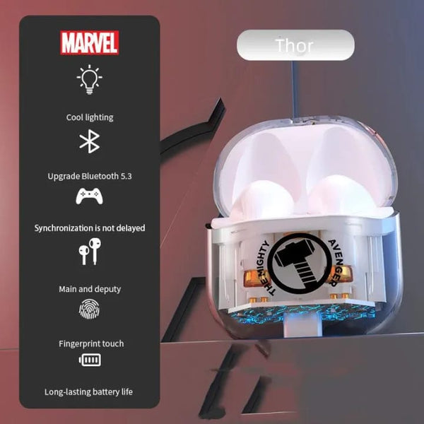 Marvel Avengers Ear Phones D11