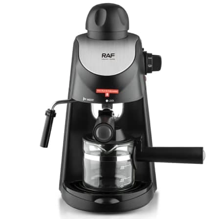 RAF Coffee Maker R114 - 800W – Elevation