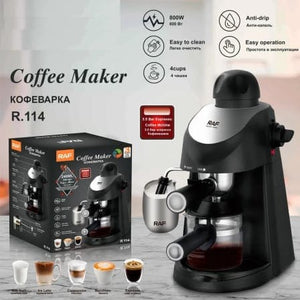 RAF Coffee Maker R114 - 800W