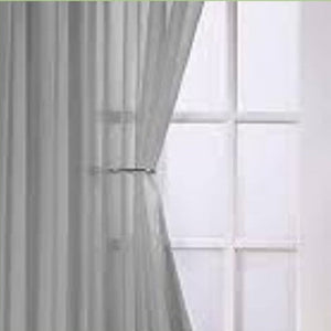 Taped Unlined Curtain