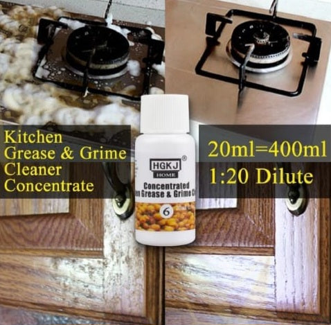 Kitchen Cleaner Concentrate - 20ml