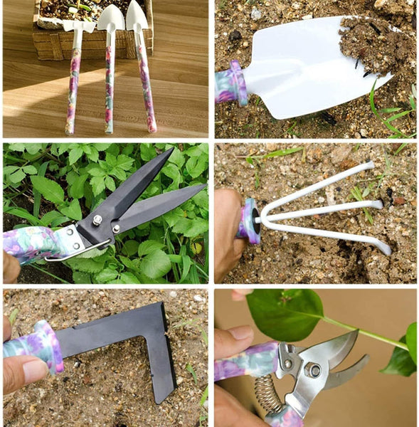 Gardening Set - 10 Piece