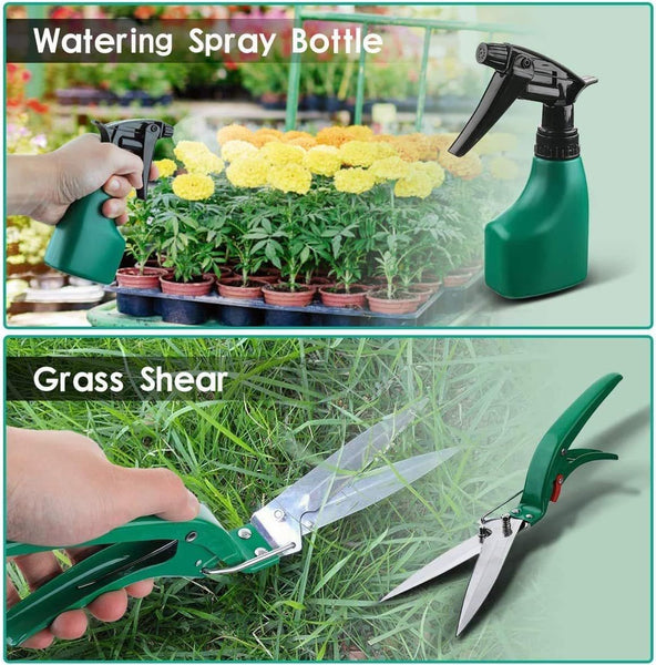 Gardening Set - 10 Piece