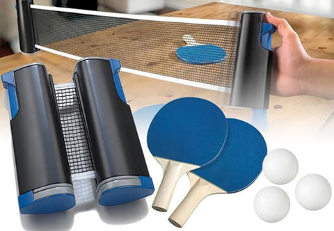 Table Tennis Set