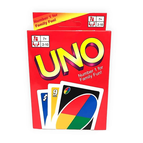 Uno Card Game