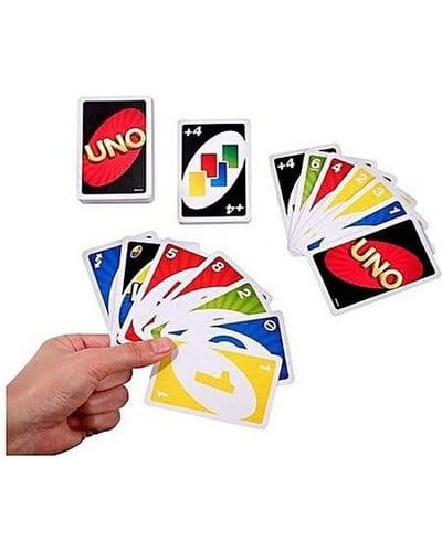 Uno Card Game