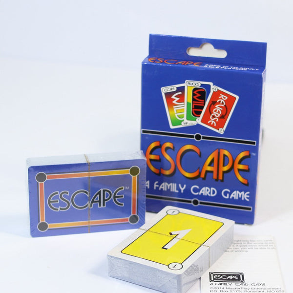 Escape Card Game