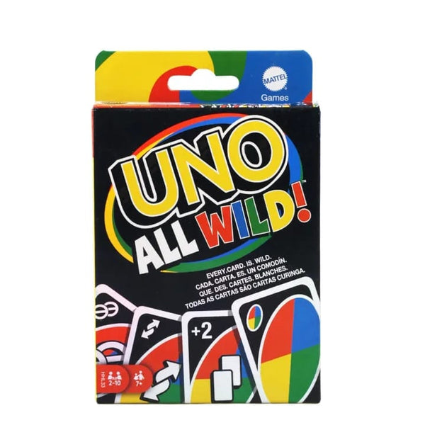 Uno All Wild