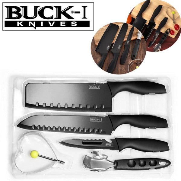 Knife Set - 5 Piece