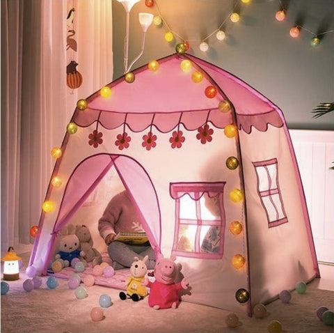 Kids Castle Tent