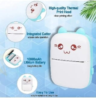 Bluetooth Thermal Printer