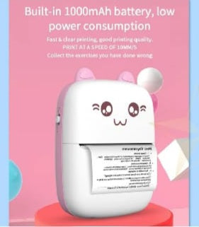 Bluetooth Thermal Printer