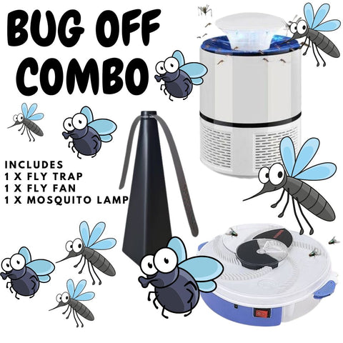 Bug Off Combo