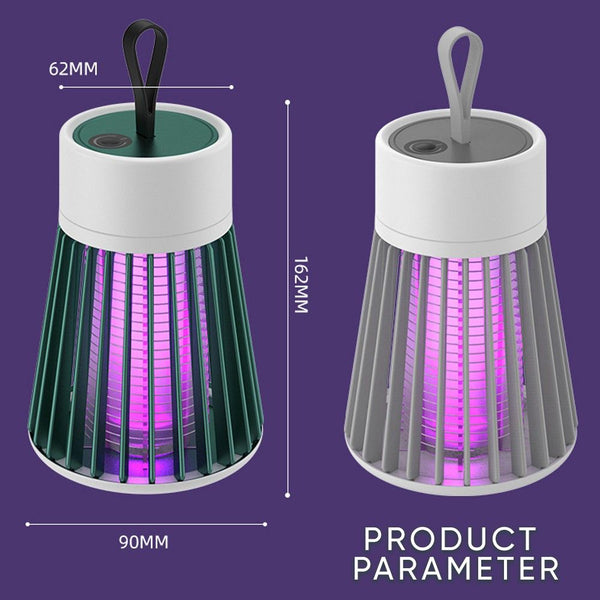 Electric Shock Mosquito Killing Lamp