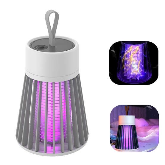 Electric Shock Mosquito Killing Lamp