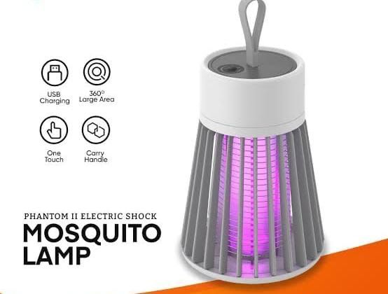 Electric Shock Mosquito Killing Lamp