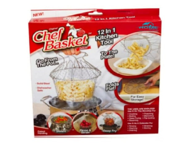 Chef Basket