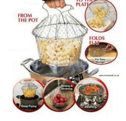Chef Basket