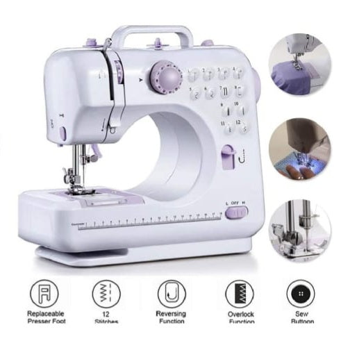 Fine Living Multi-Purpose Sewing Machine