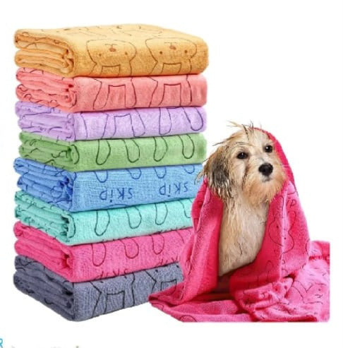 All Purpose Microfibre Towel