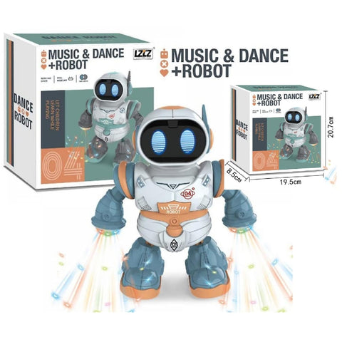 Music and Dance Robot