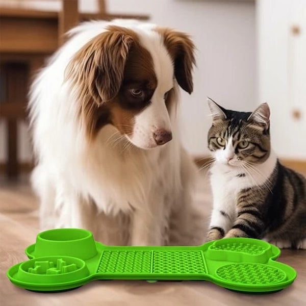 Silicone Dog Feeding Mat