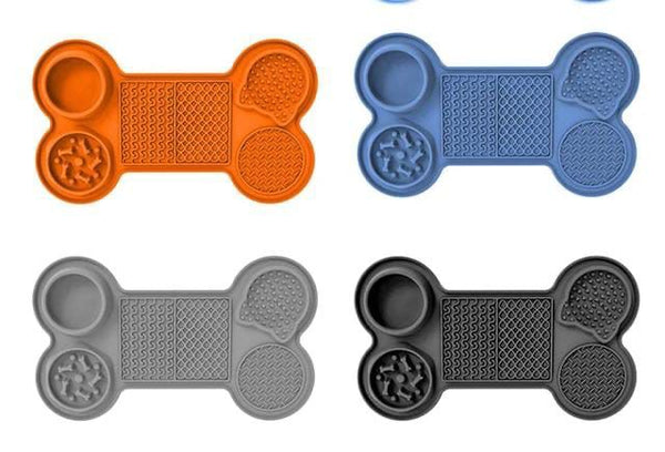 Silicone Dog Feeding Mat