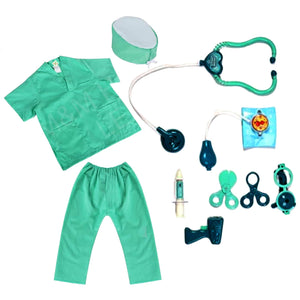 Surgeon Career Outfit