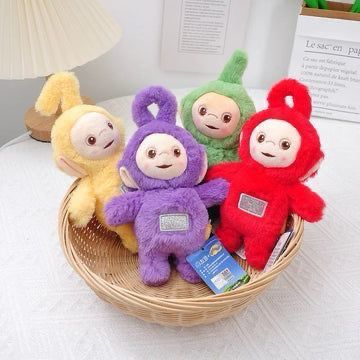 Teletubbies - Set of 4 (28cm)