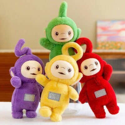 Teletubbies - Set of 4 (28cm)