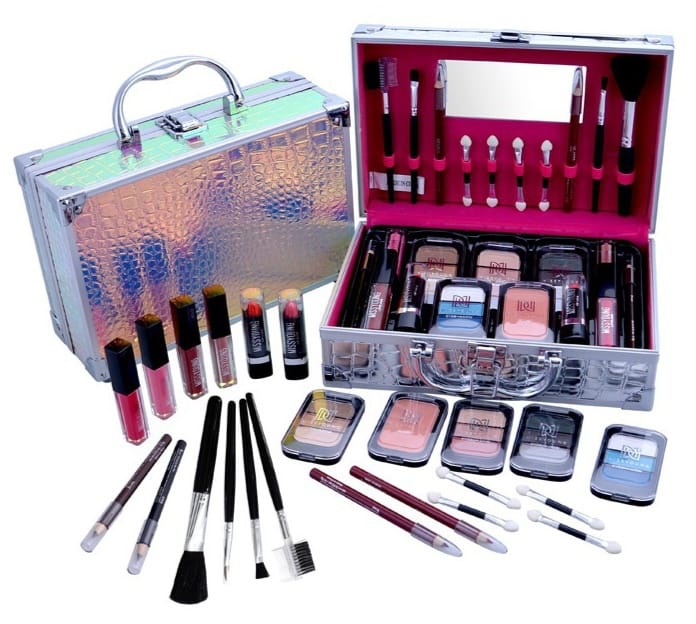 Miss Young Make-Up Kit - 24 Piece – Elevation