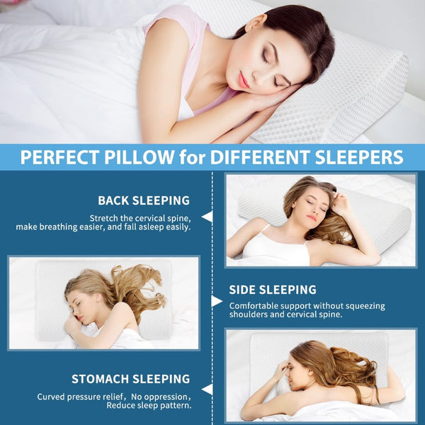 Memory Foam Pillow