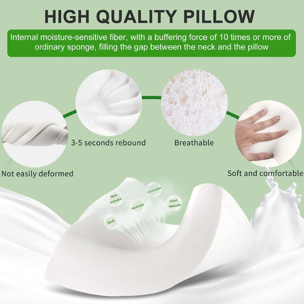 Memory Foam Pillow