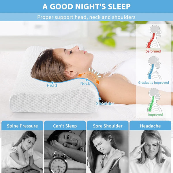 Memory Foam Pillow