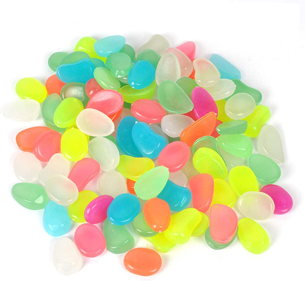 Glow in the Dark Pebbles