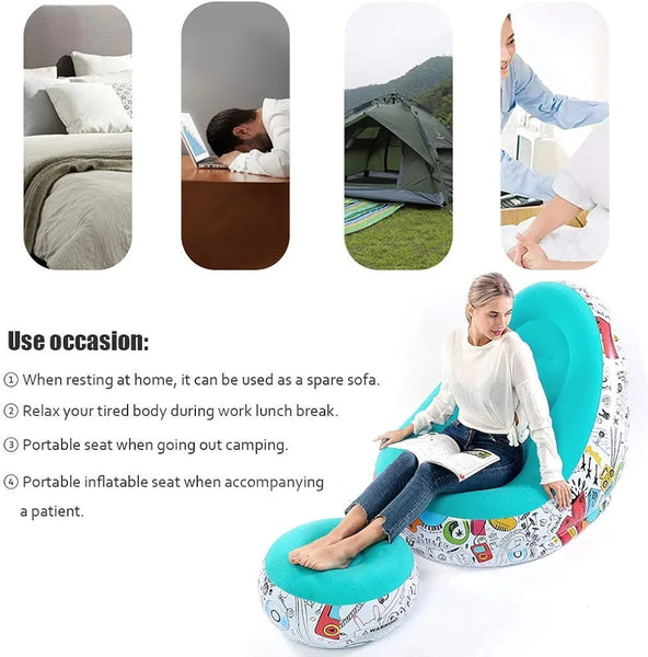 Lazy Inflatable Sofa