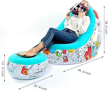 Lazy Inflatable Sofa