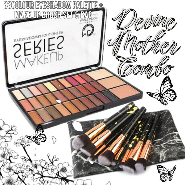 Mom Make-Up Combo