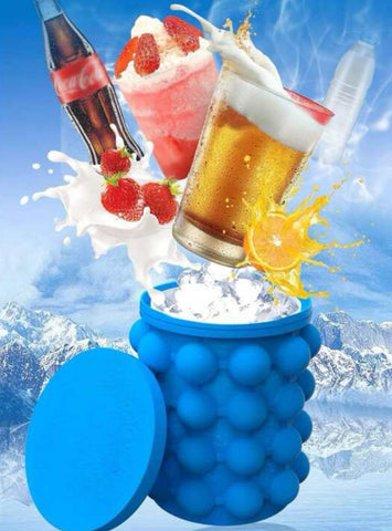 Ice Cube Maker Genie