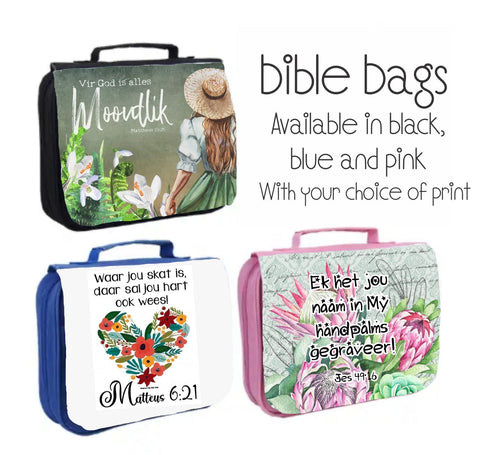 Bible Bags