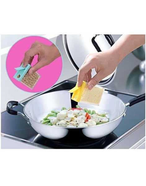 Acrylic Spice Container - 6 Piece