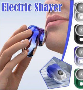 Mini Pocket Shaver